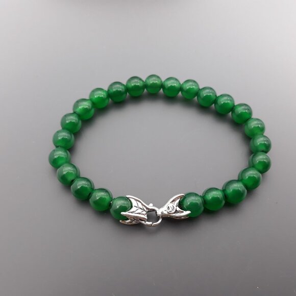 David Yurman Men's bead bracelet - Picture 1 of 5